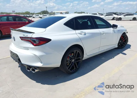 2025 Acura Tlx Type S from USA, damaged, VIN 19UUB7F03SA000830